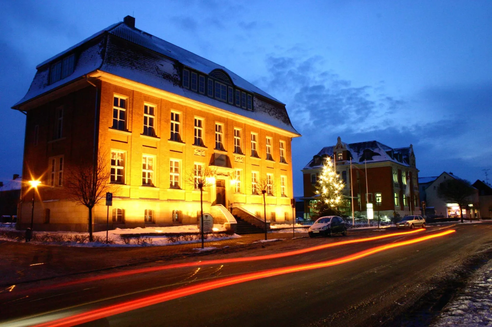 Ferienwohnung OG Staßfurt Schnittke - Areas within 20km in summer