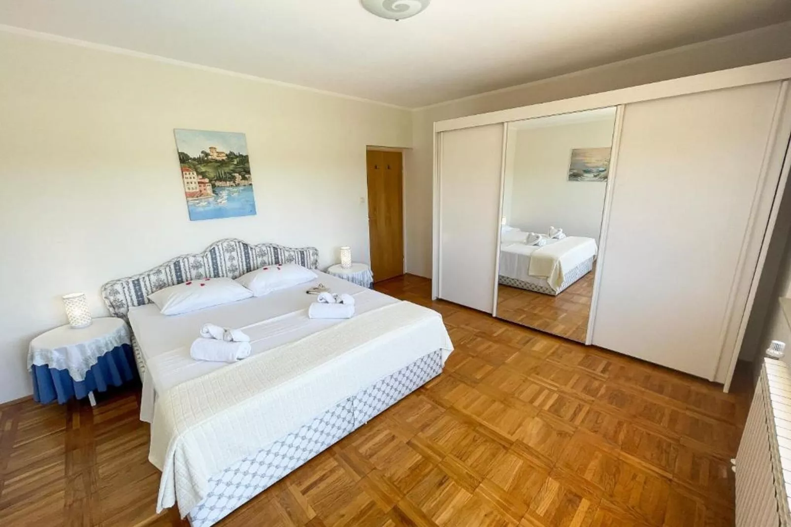 Holiday Home Mary-Schlafzimmer