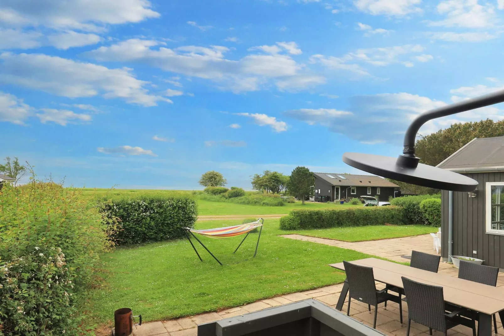 6 Personen Ferienhaus in Nysted-By Traum - Wasserblick