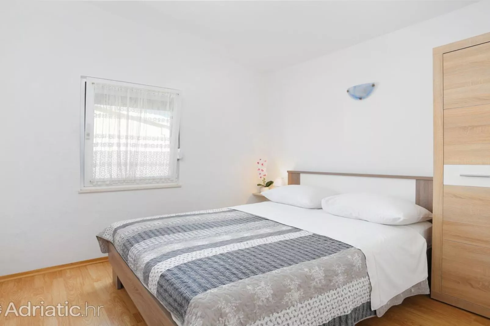 Holiday Home Nada Rogoznica - Six Bedroom Holiday Home - Bedroom