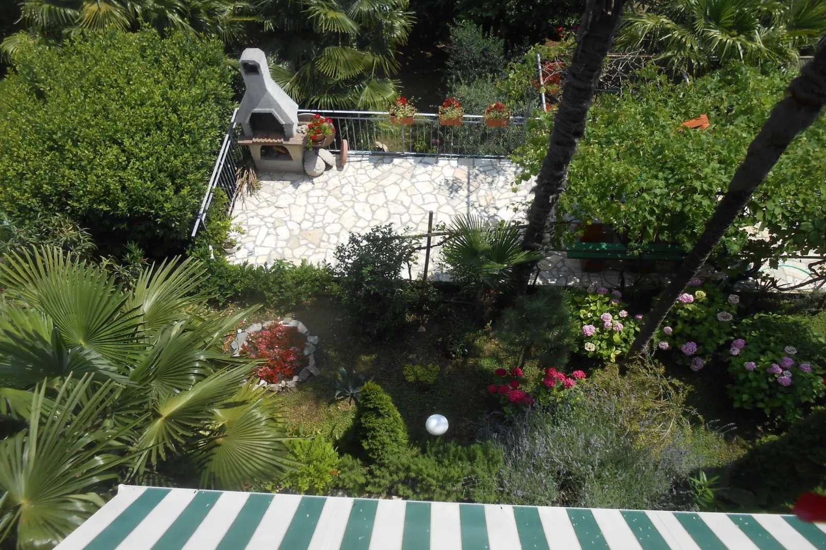 Stylish Lovran Sea View Apartments - Studio Apartment with Balcony and Sea View - Extérieur