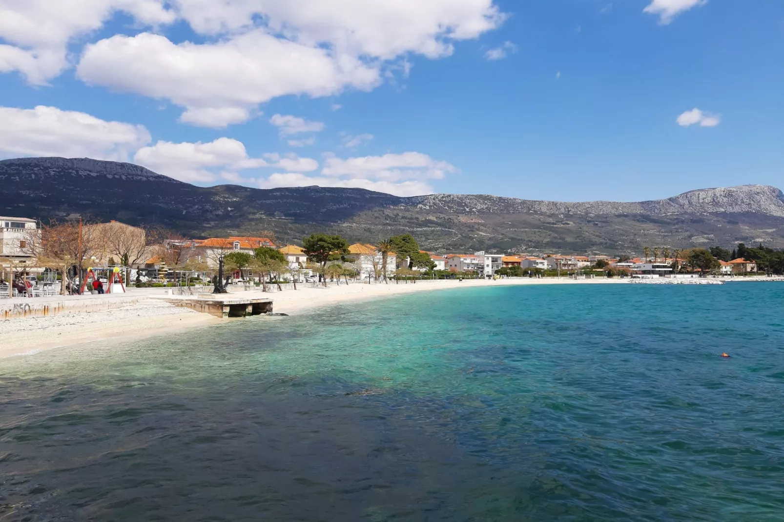 Majestic Kastel Stari Apartment with Terrace - Two Bedroom Apartment with Terrace - Ambiance
