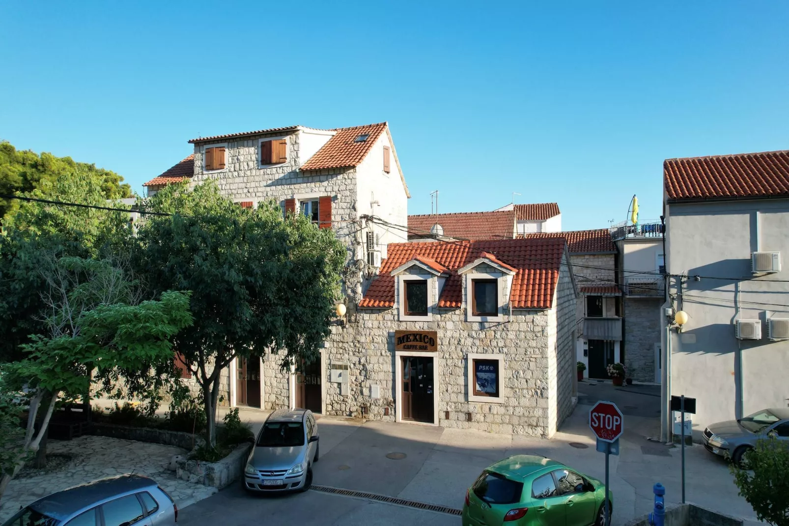 Kastel Gomilica Cozy and Stylish Apartments near the Sea - Standard One Bedroom Apartment (owner I) - Outdoor