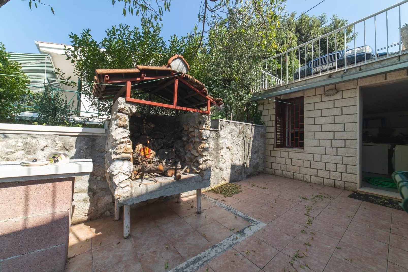 Two Bedroom Holiday Home - Facilities