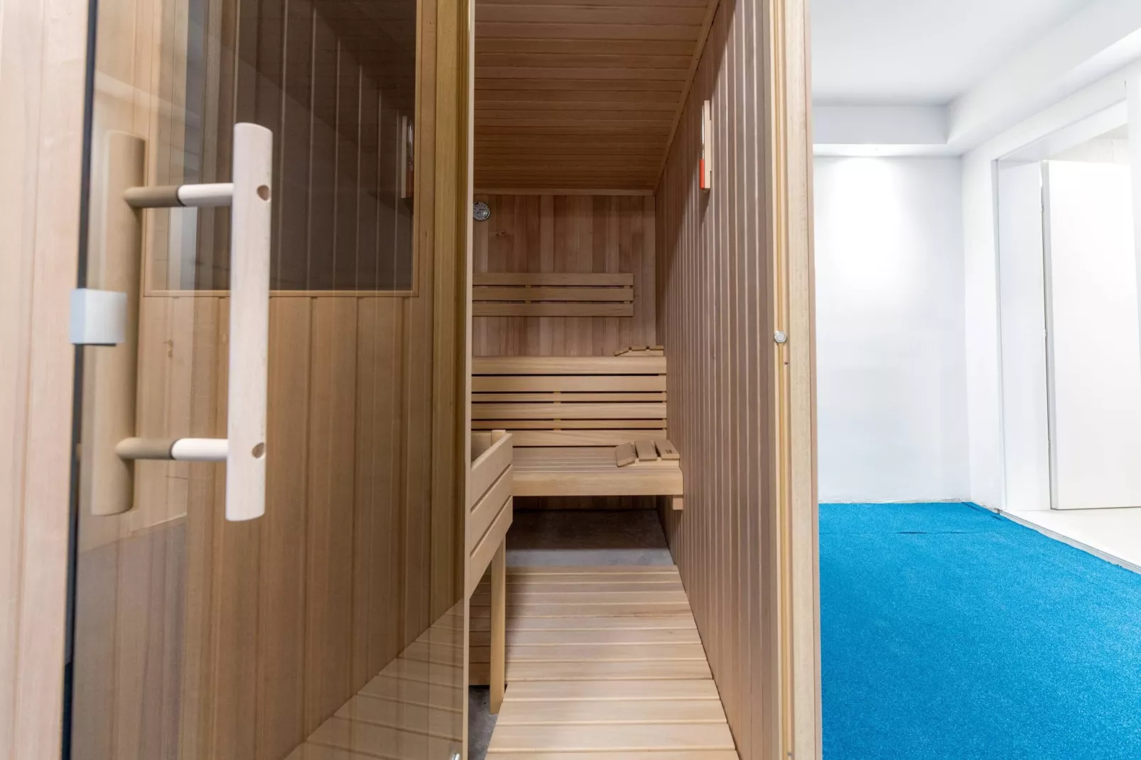 Luxury Living at Horizon Retreat - Two Bedroom Apartment (owner South S3) - Sauna