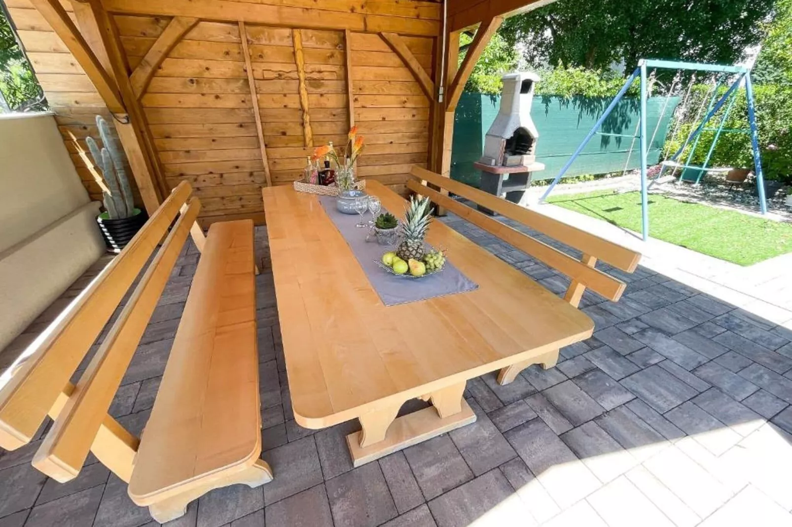 Holiday Home Mary-Terrassenbalkon