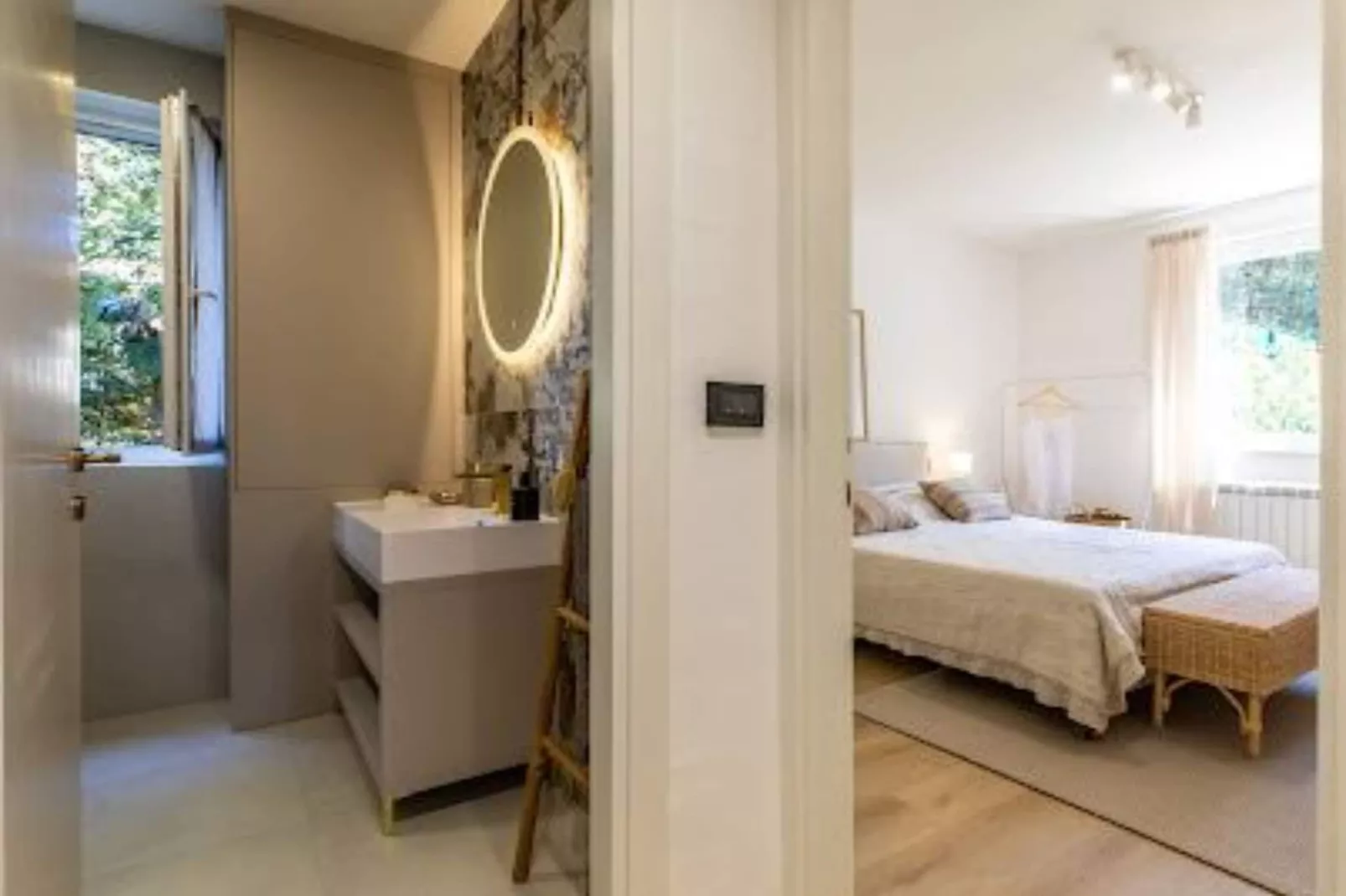 Casa San Antonio - Two Bedroom Apartment - Schlafzimmer