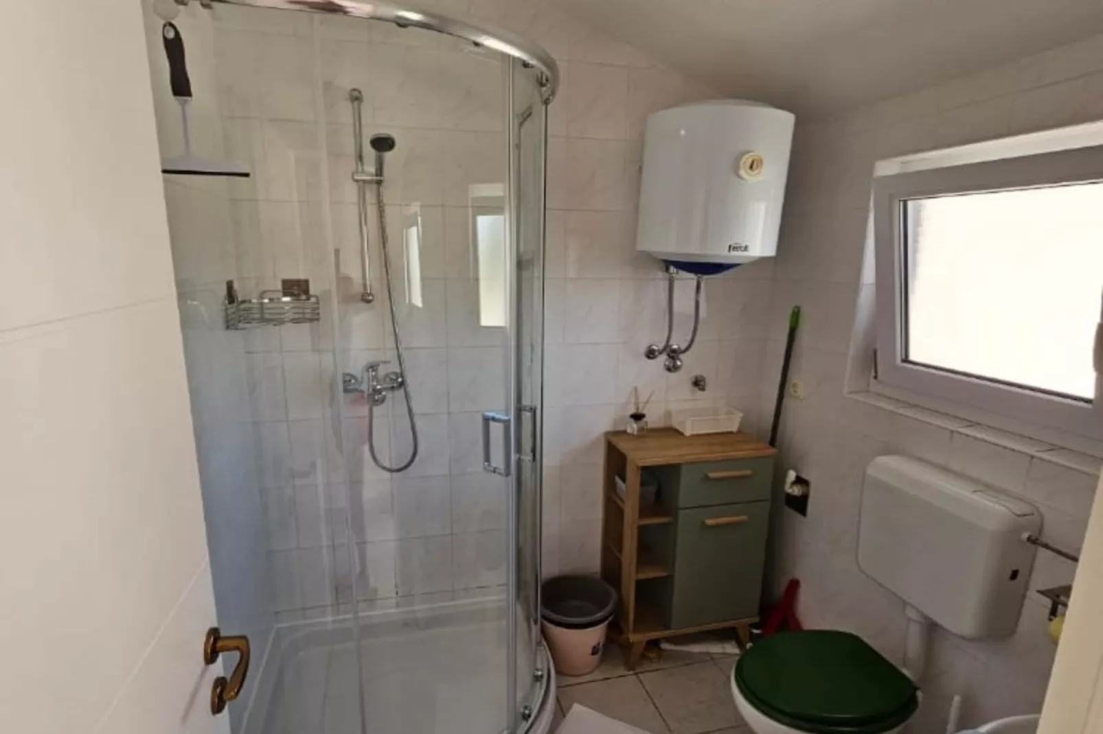 Apartment M&VALENTIN - Two Bedroom Apartment with Terrace - Salle de bain