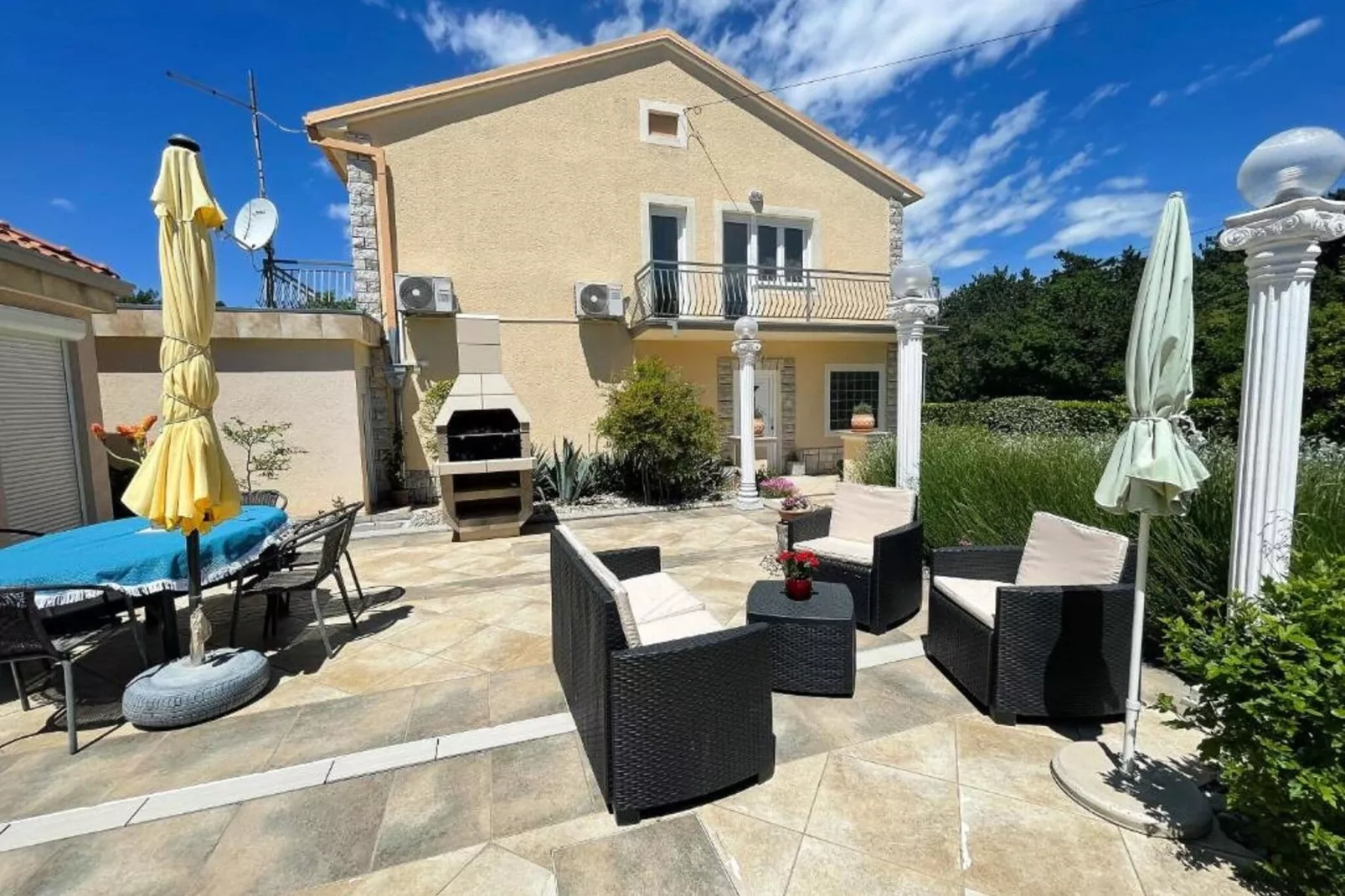 Holiday Home Mary-Terrassenbalkon