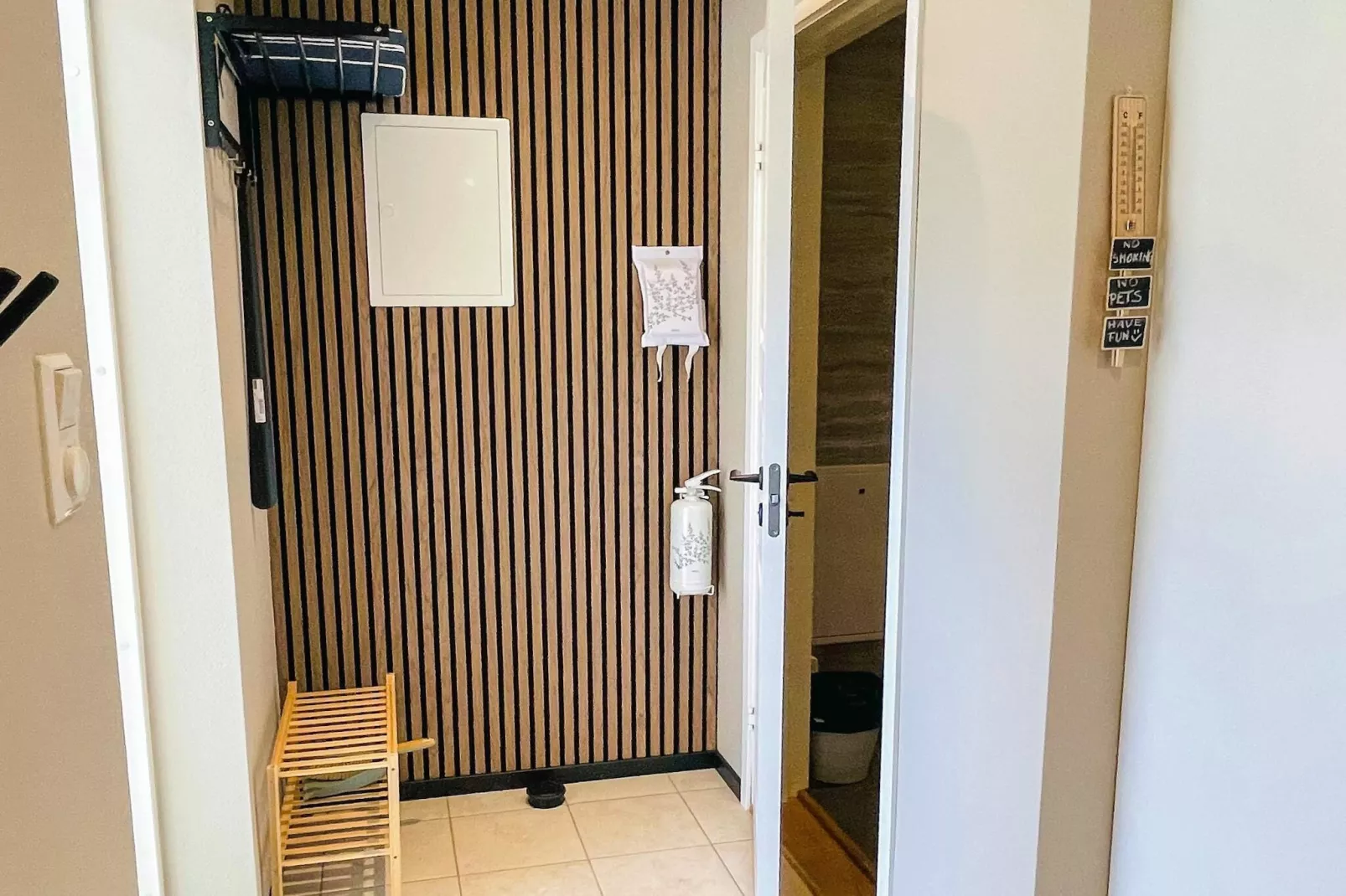 4 Sterne Ferienhaus in SÖLVESBORG - Innenbereich