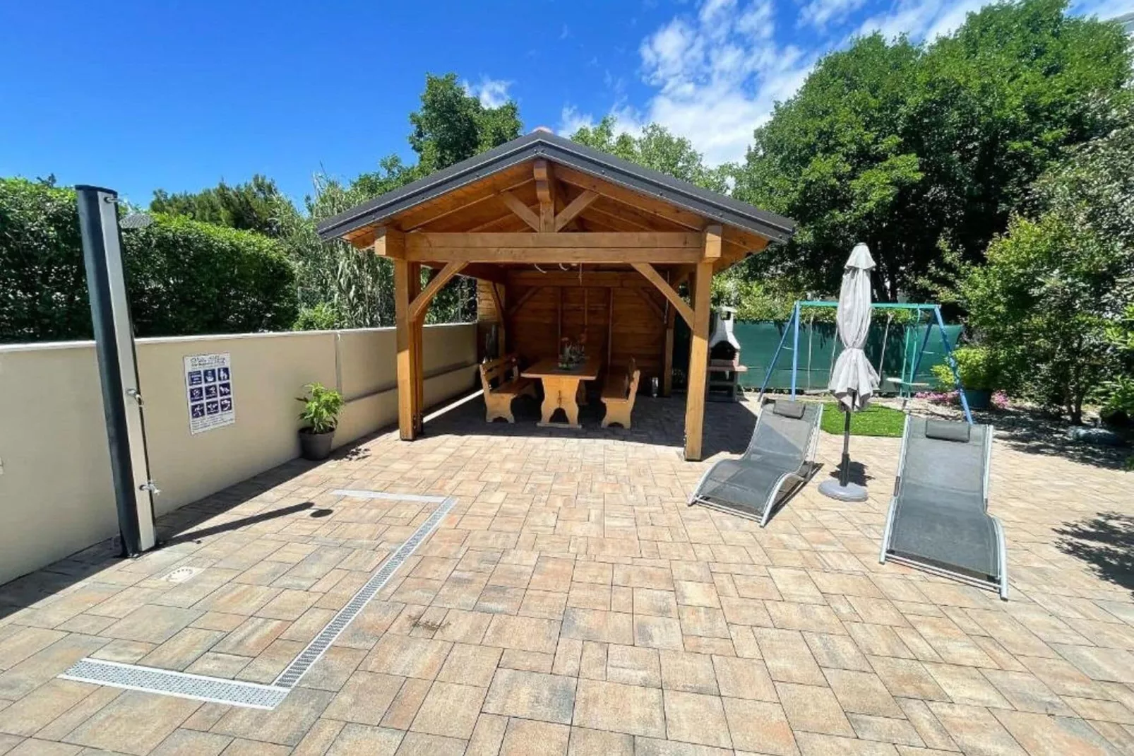 Holiday Home Mary-Terrassenbalkon