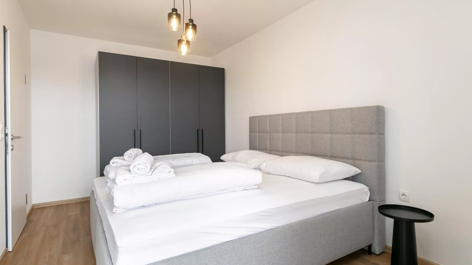 City Apartments Jenbach Top 4 - Chambre