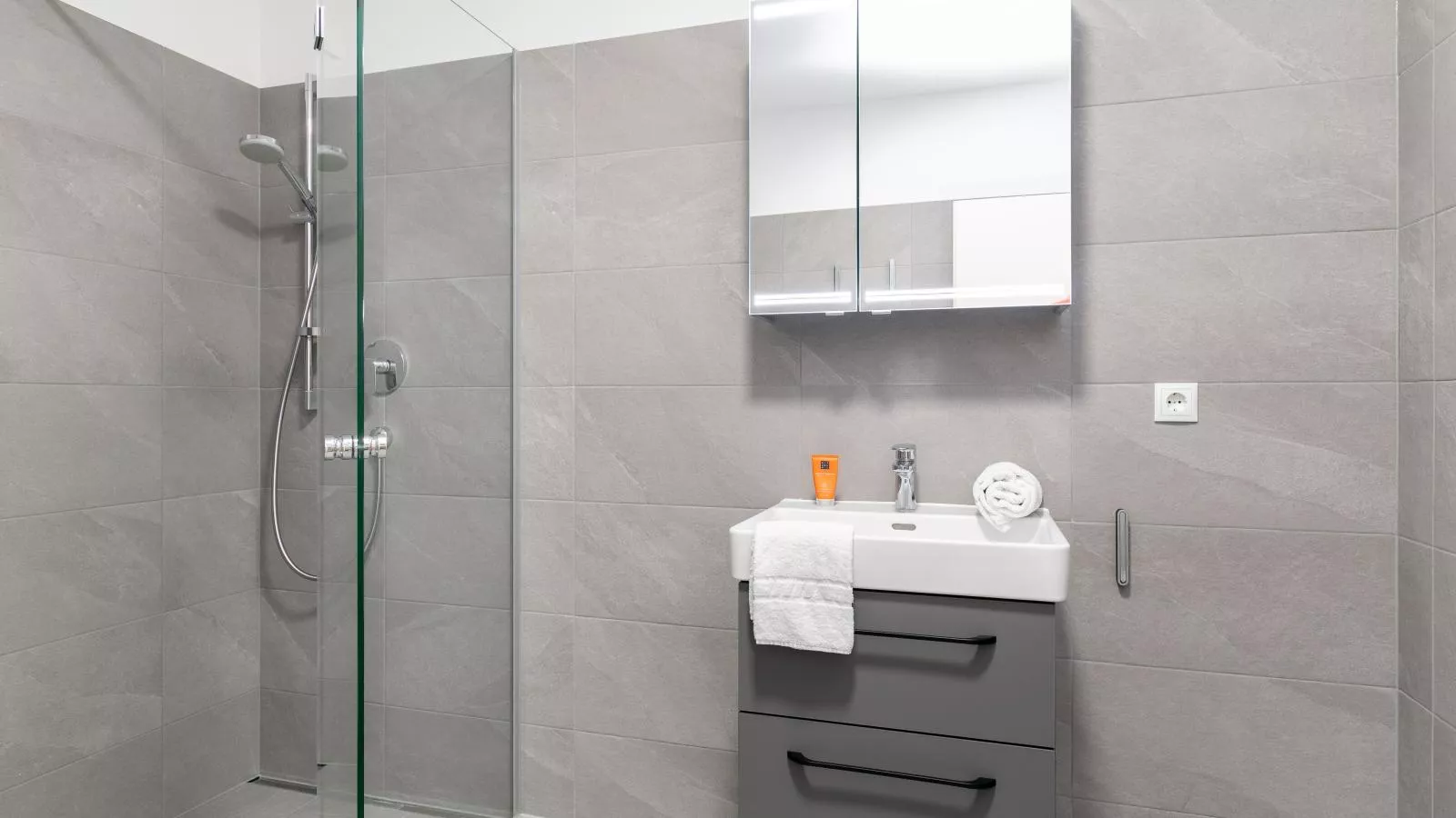 City Apartments Jenbach Top 5 - Salle de bain