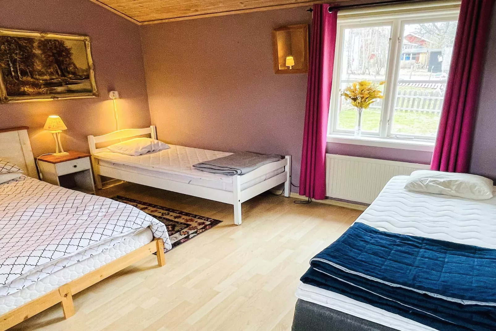 Maison de vacances pour 6 a Kosta - Intérieur