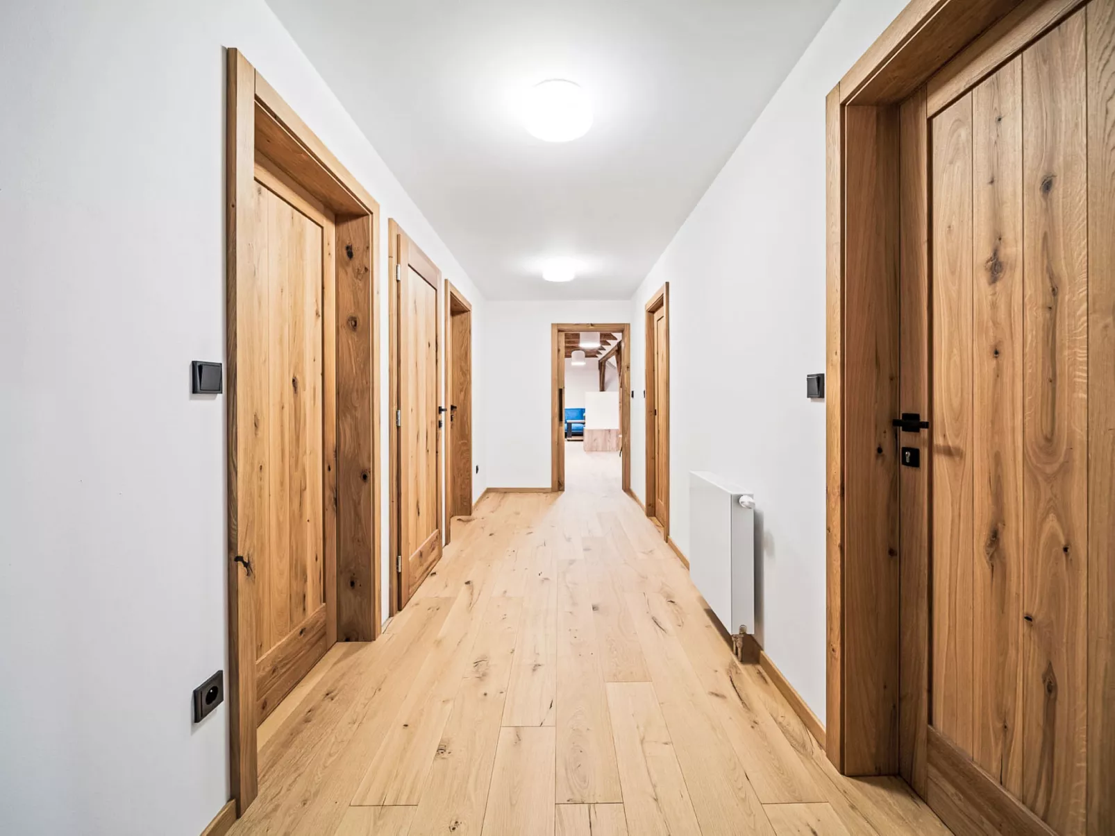 Na Kovárně - Dedans