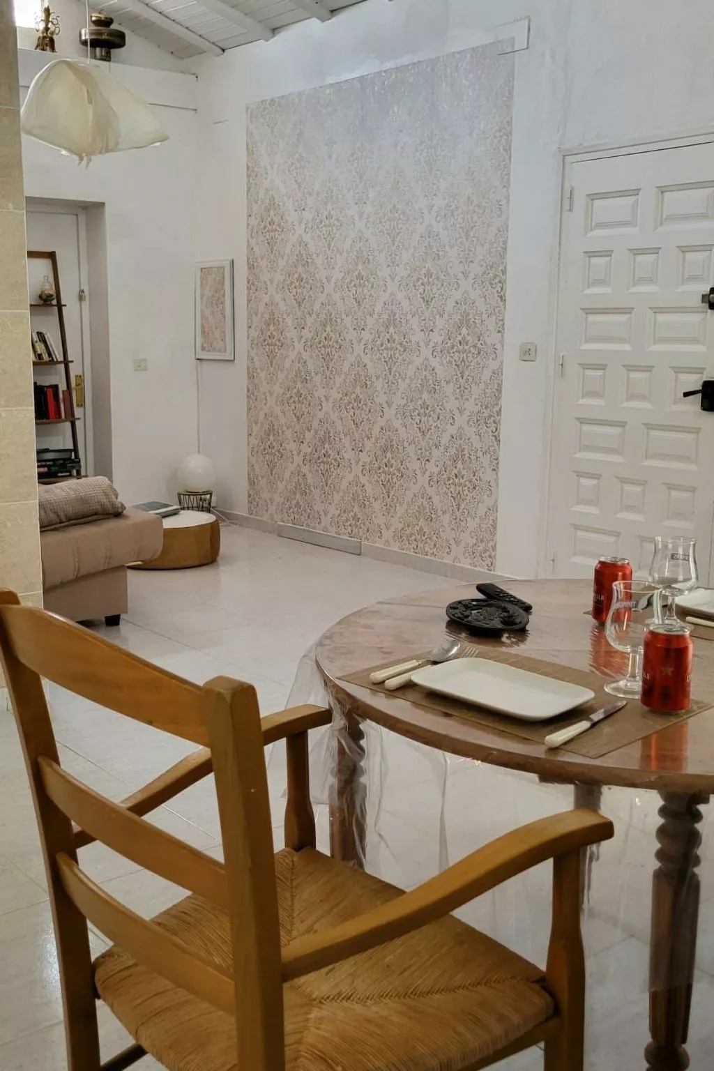 Can Mimosa - Drinnen