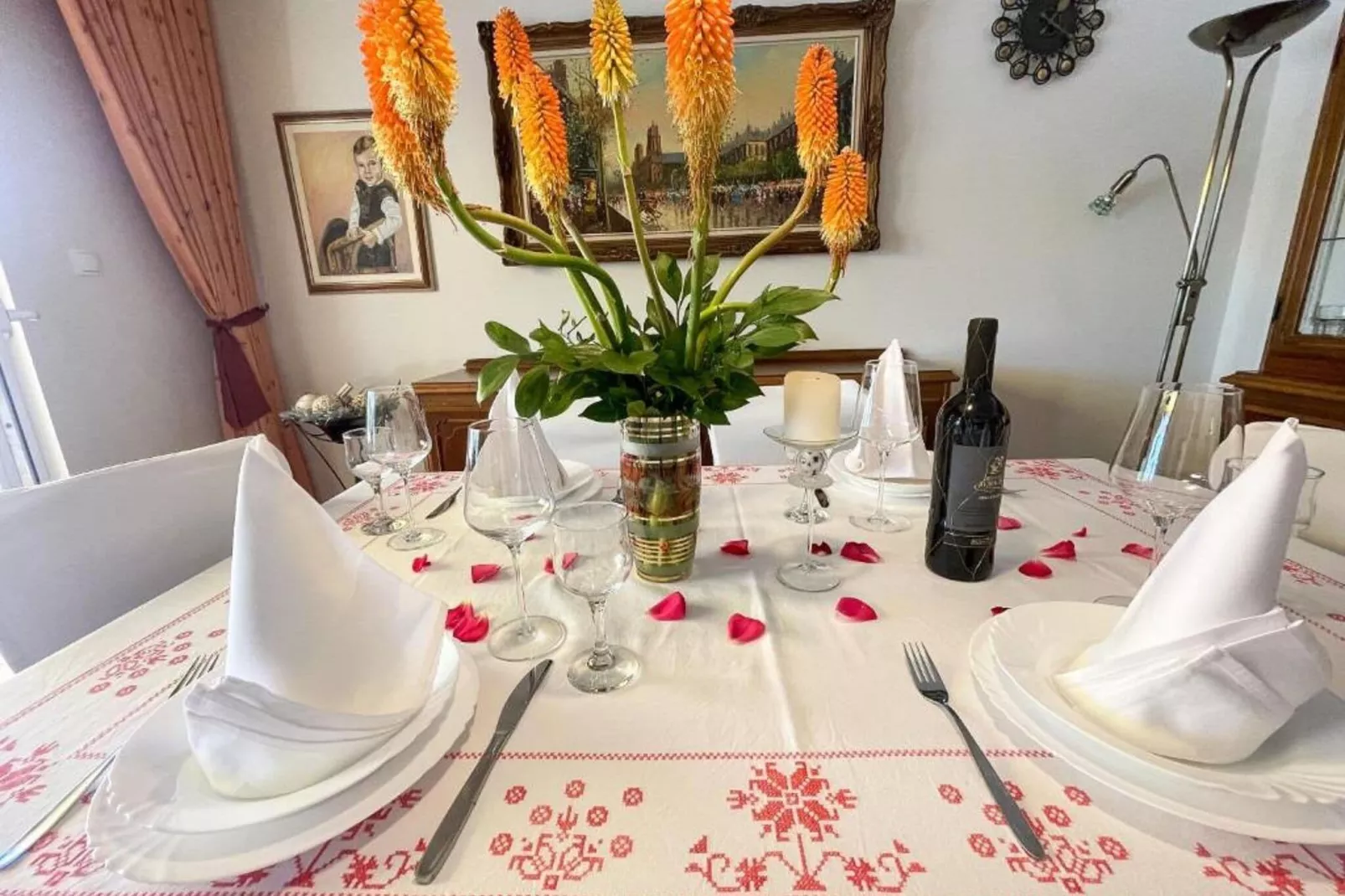 Holiday Home Mary-Ambiente