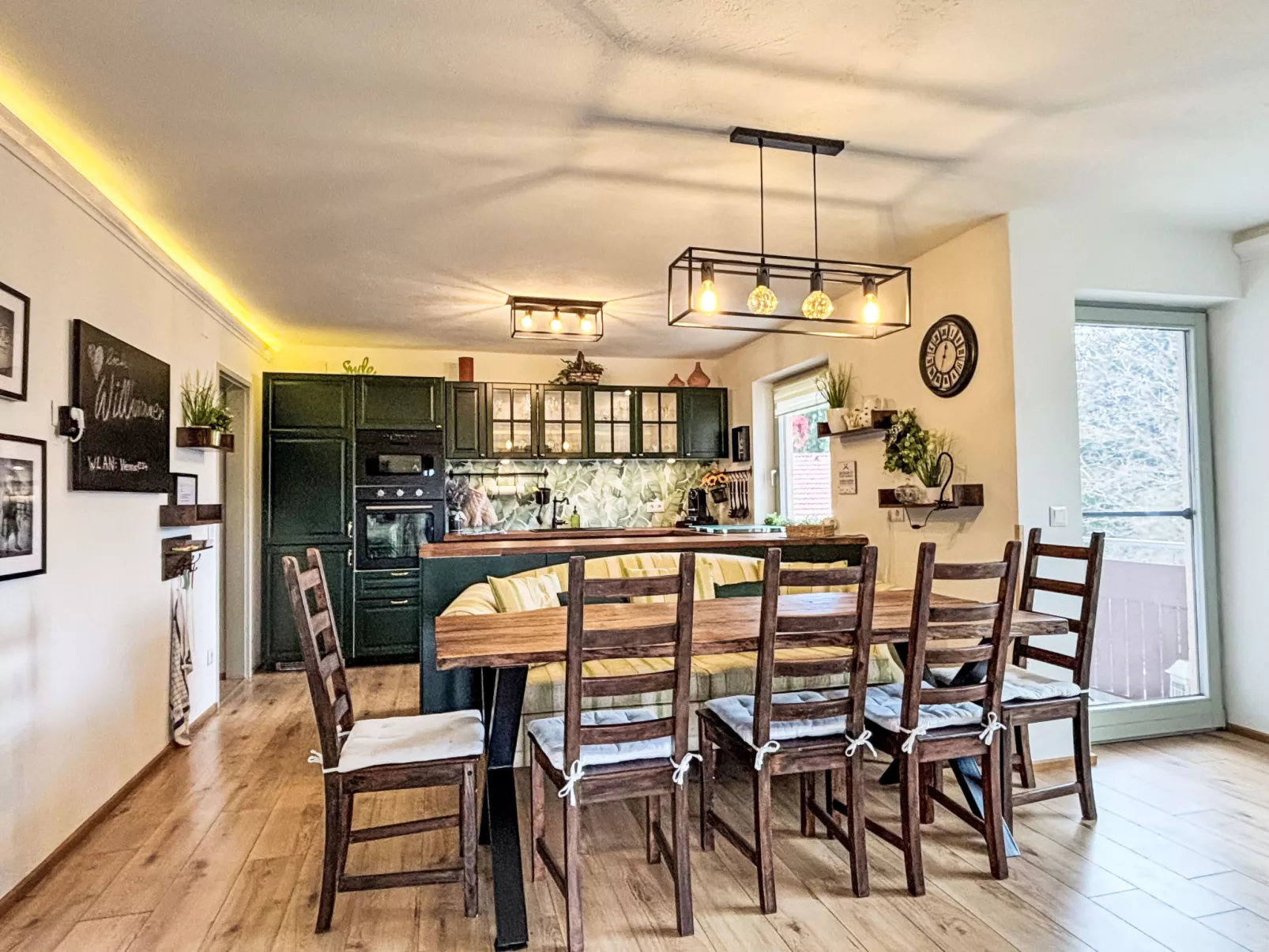 Apartamento Giovanna - Dedans