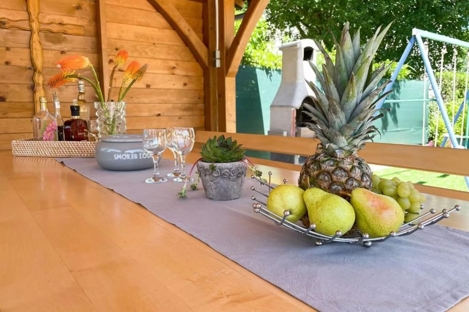 Holiday Home Mary-Ambiente
