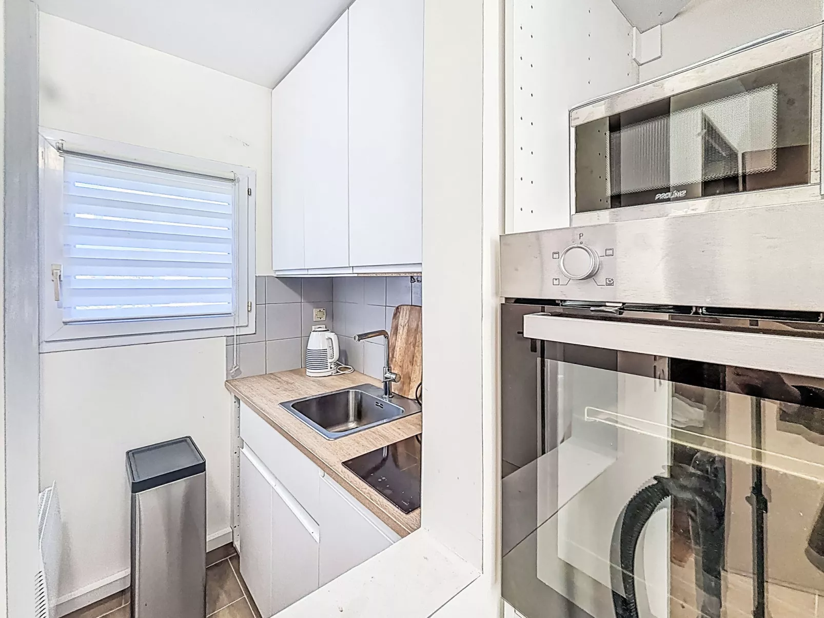 Les Cottages du Golf - Dedans