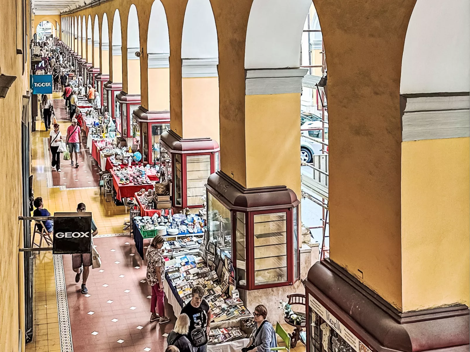 Casa JS - Environnement