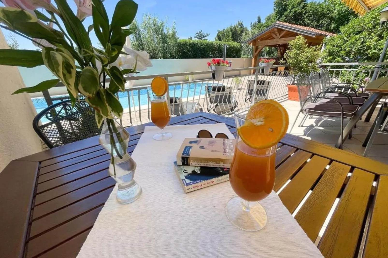 Holiday Home Mary-Ambiente