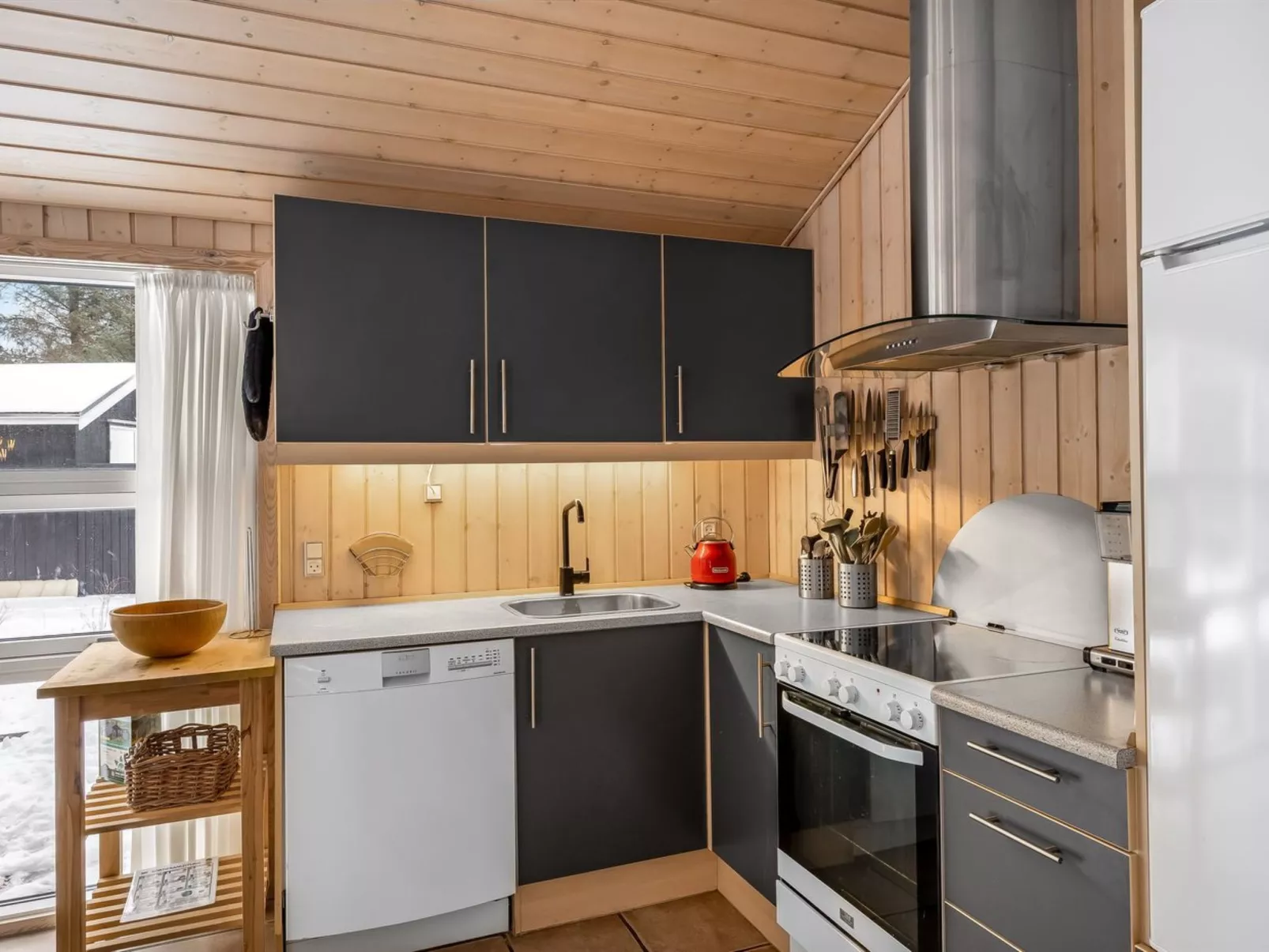 "Rickmer" - 1.9km from the sea - Inside