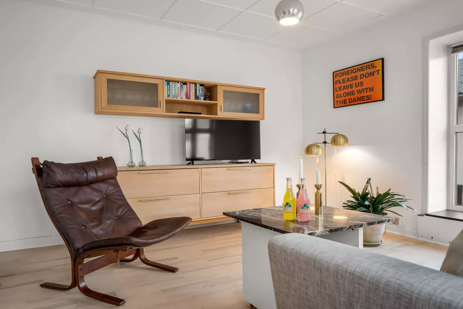 4 Sterne Ferienhaus in Løkken - Innenbereich