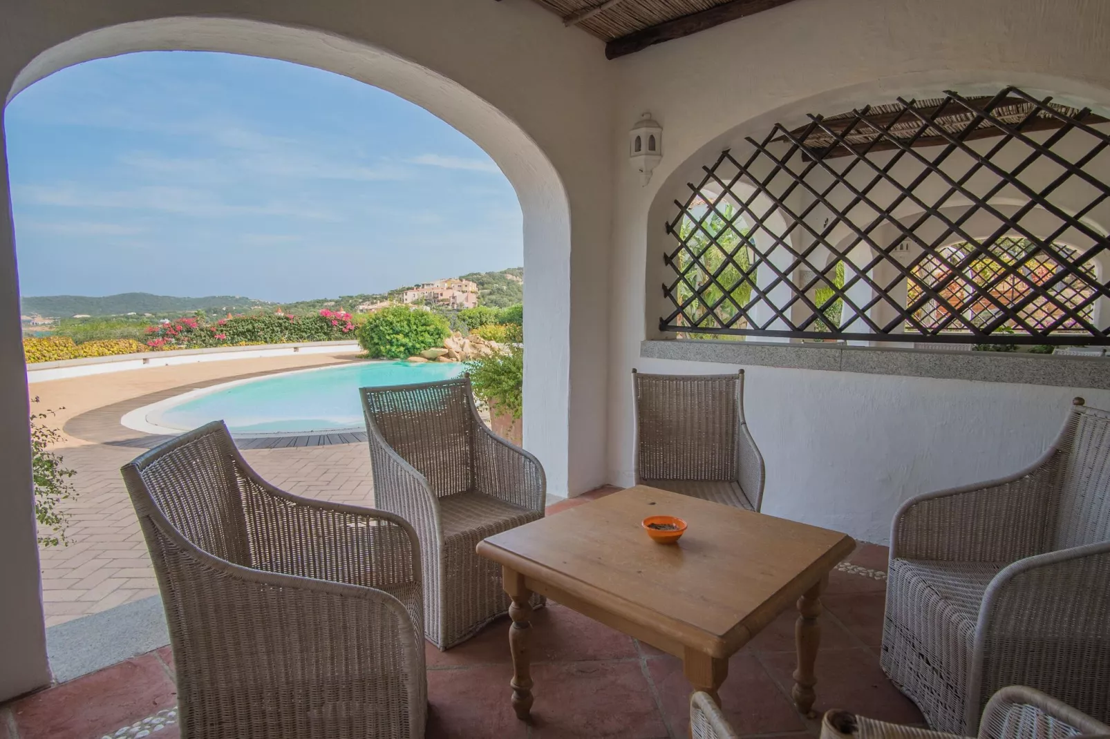 Il Giardino degli Oleandri Porto Cervo Bilo 4 Premium-Pool