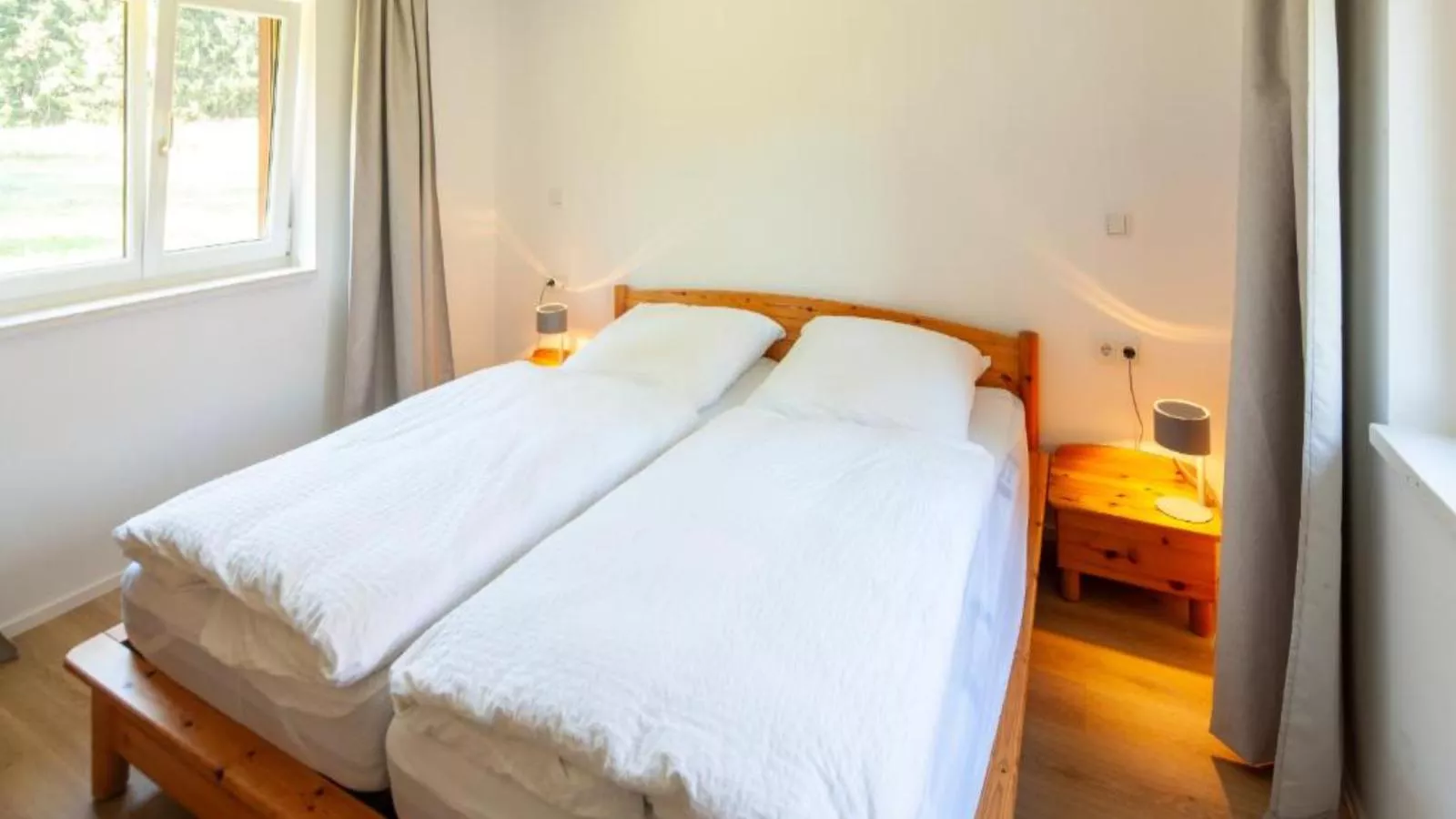 Landhaus Alpenblick Grebenzen - Bedroom