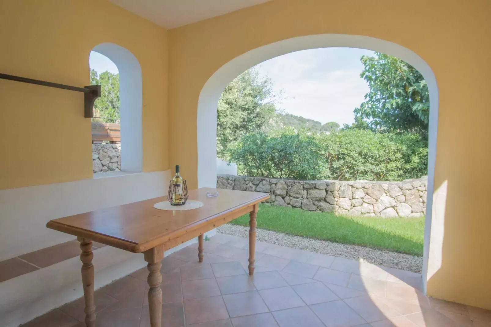 Il Giardino degli Oleandri Porto Cervo Bilo 4 Premium-Terrace balcony