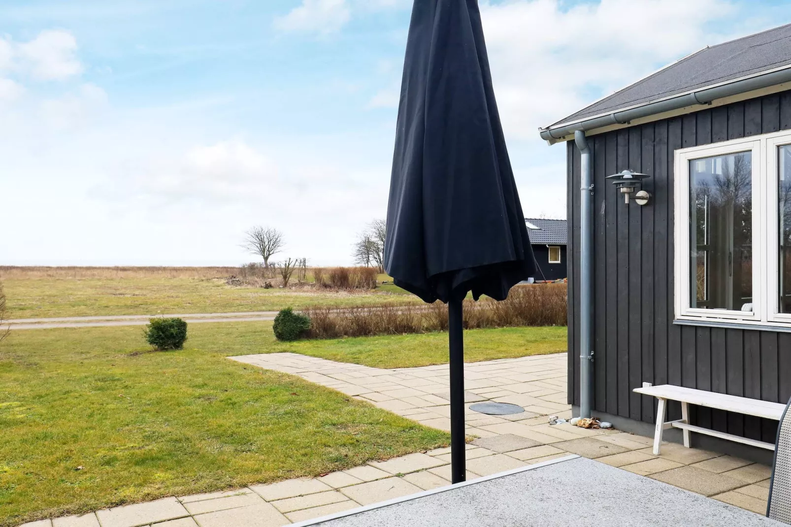 6 Personen Ferienhaus in Nysted-By Traum - Wasserblick