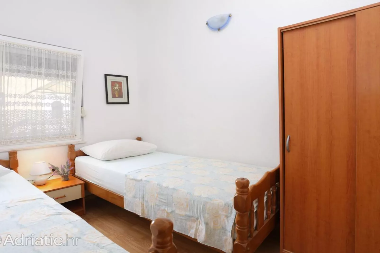Holiday Home Nada Rogoznica - Six Bedroom Holiday Home - Bedroom