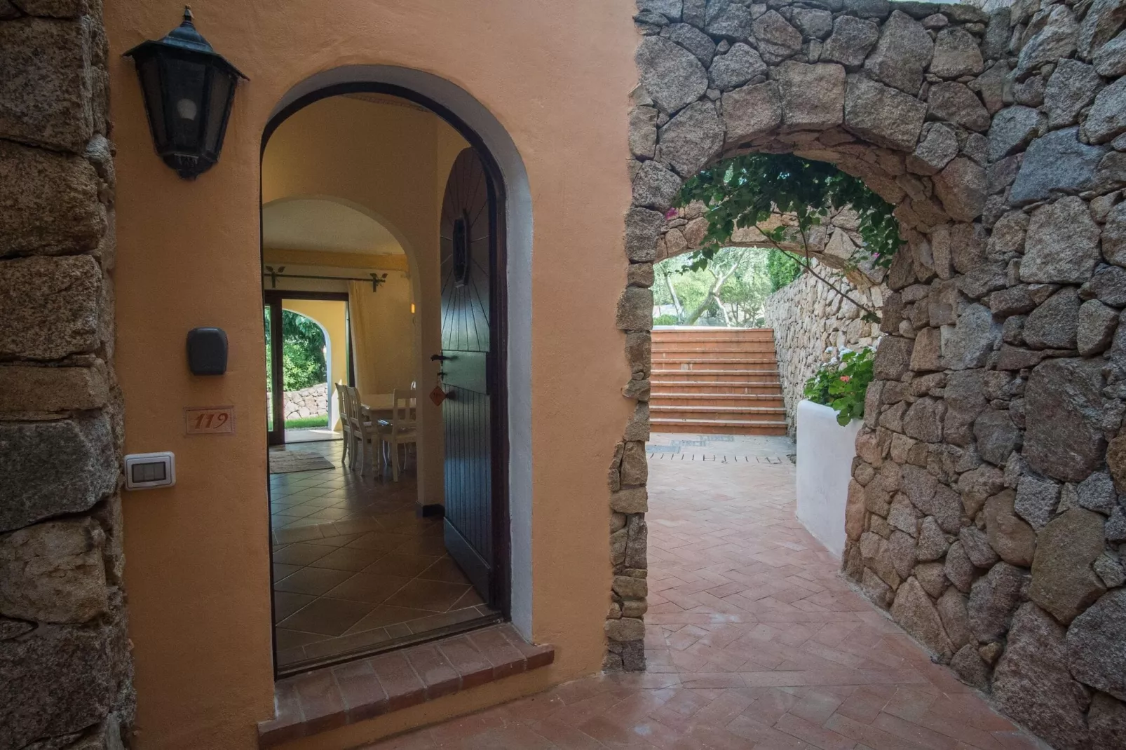 Il Giardino degli Oleandri Porto Cervo Bilo 4 Premium-Outdoor