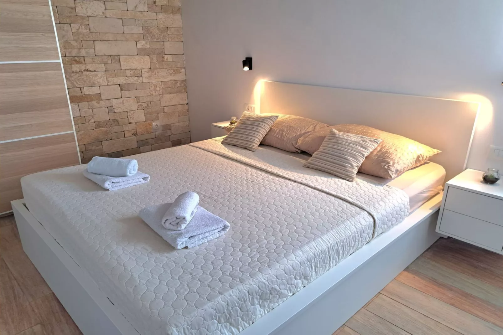 Three Bedroom Villa