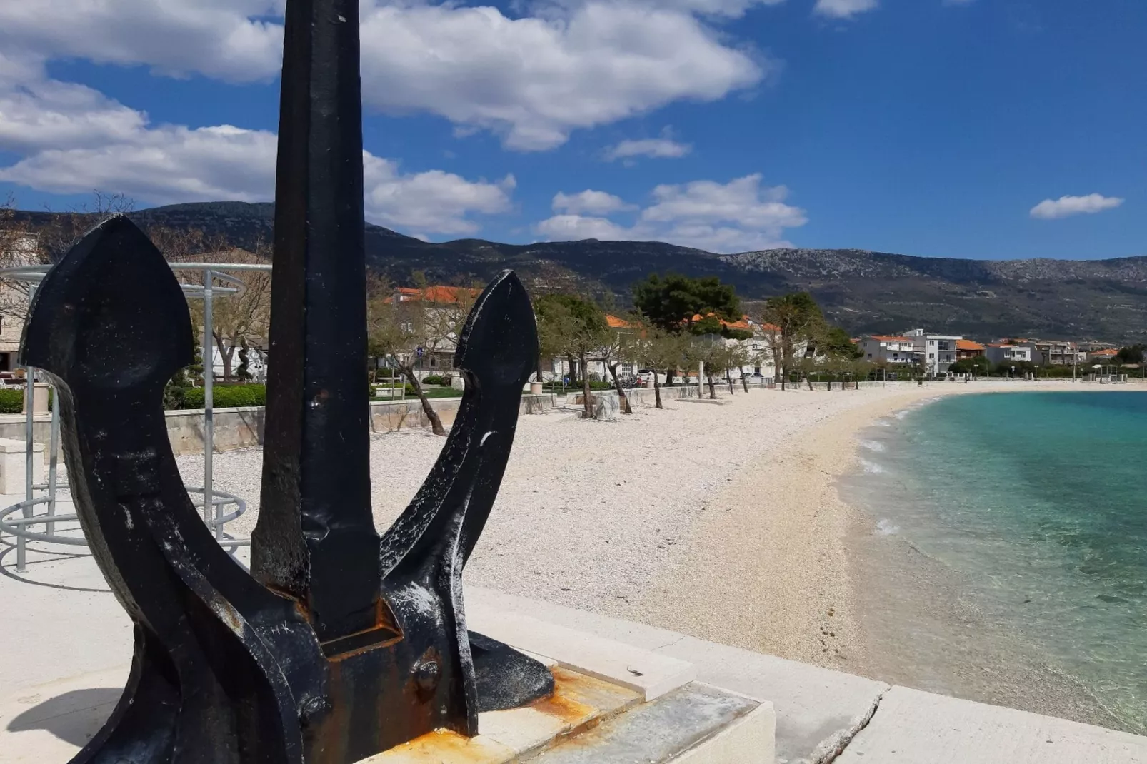 Majestic Kastel Stari Apartment with Terrace - Two Bedroom Apartment with Terrace - Ambiance