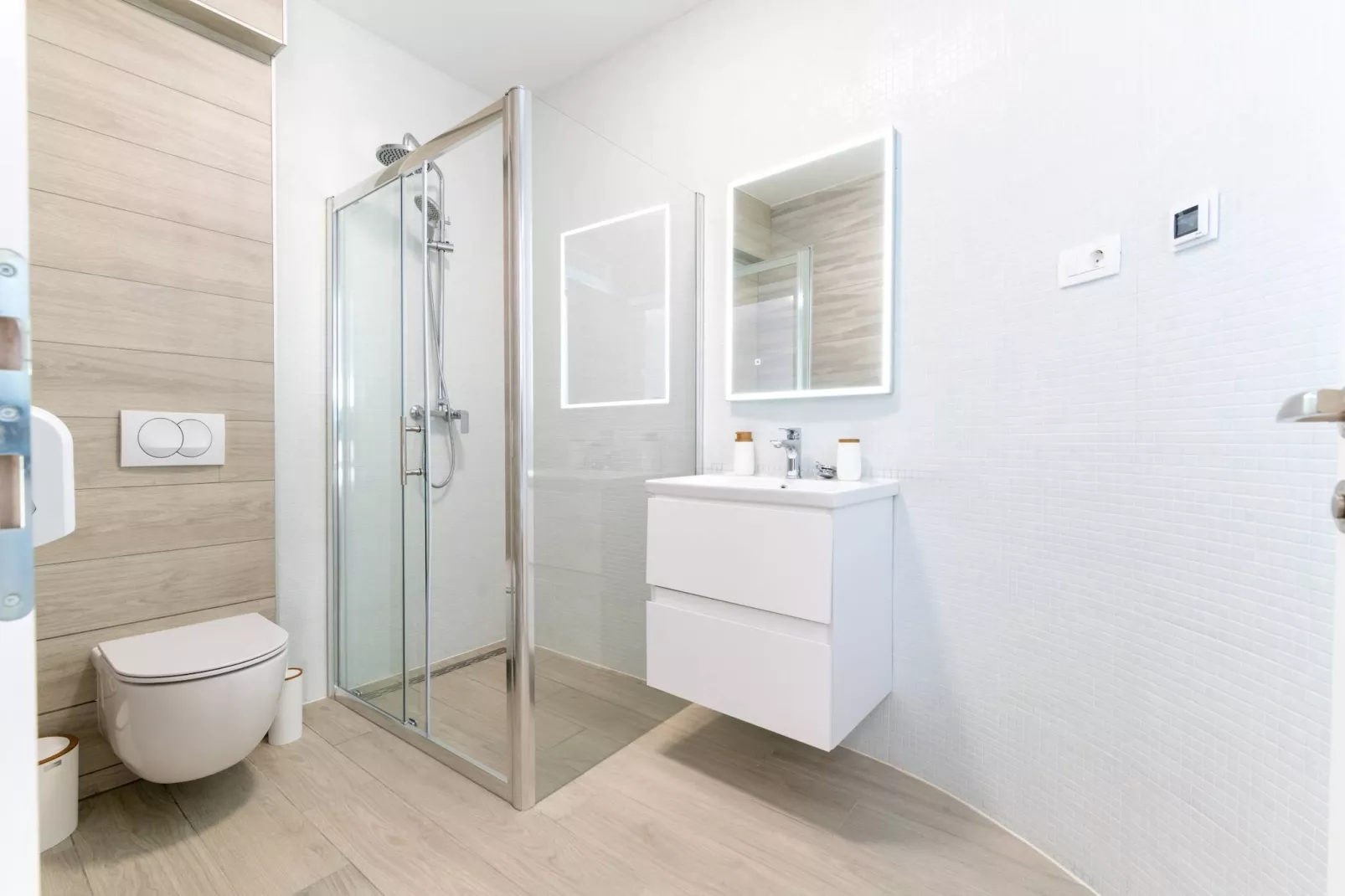 Luxury Living at Horizon Retreat - Three Bedroom Apartment (owner Central S1) - Salle de bain