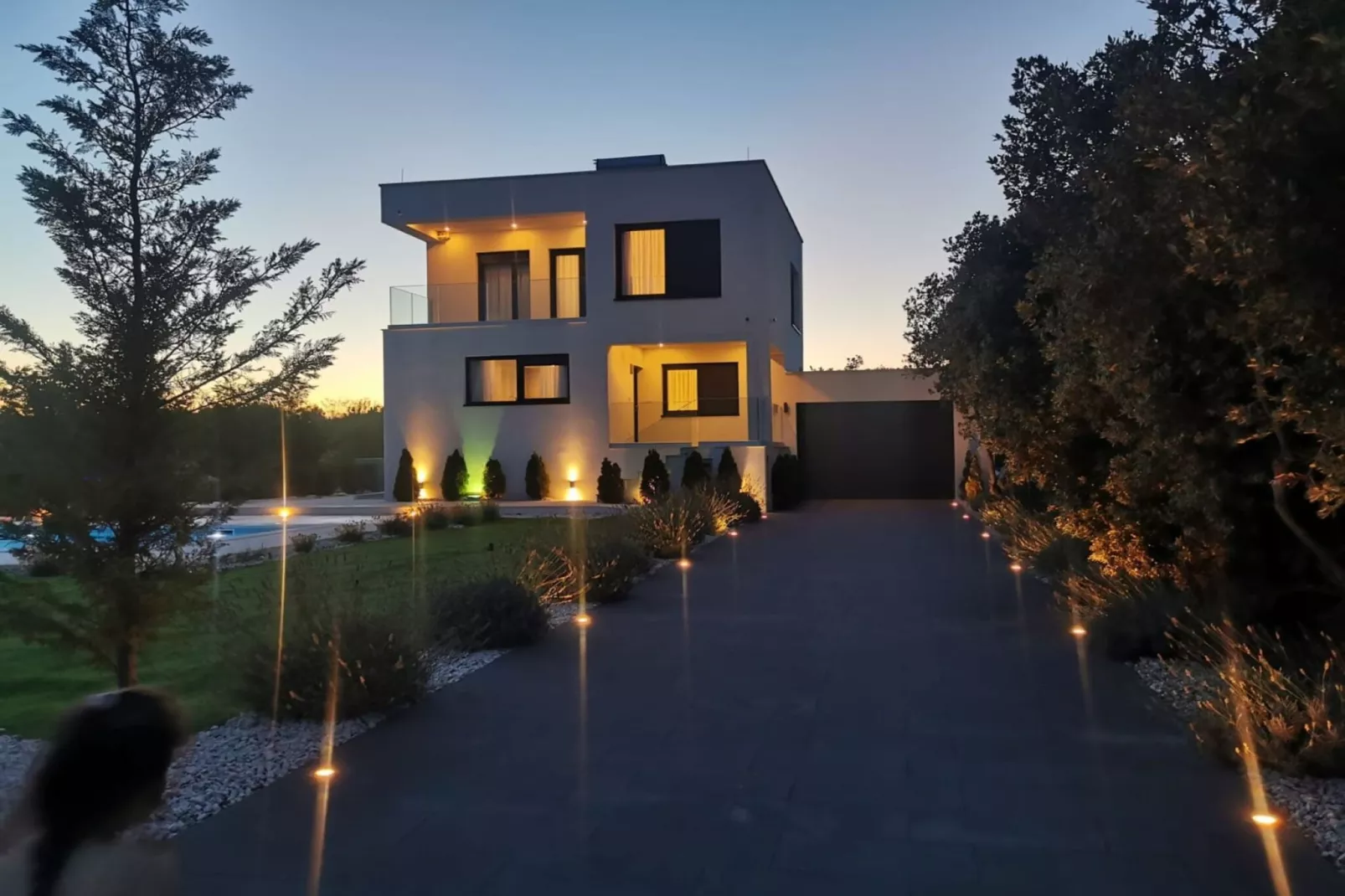 Four Bedroom Villa - Outdoor