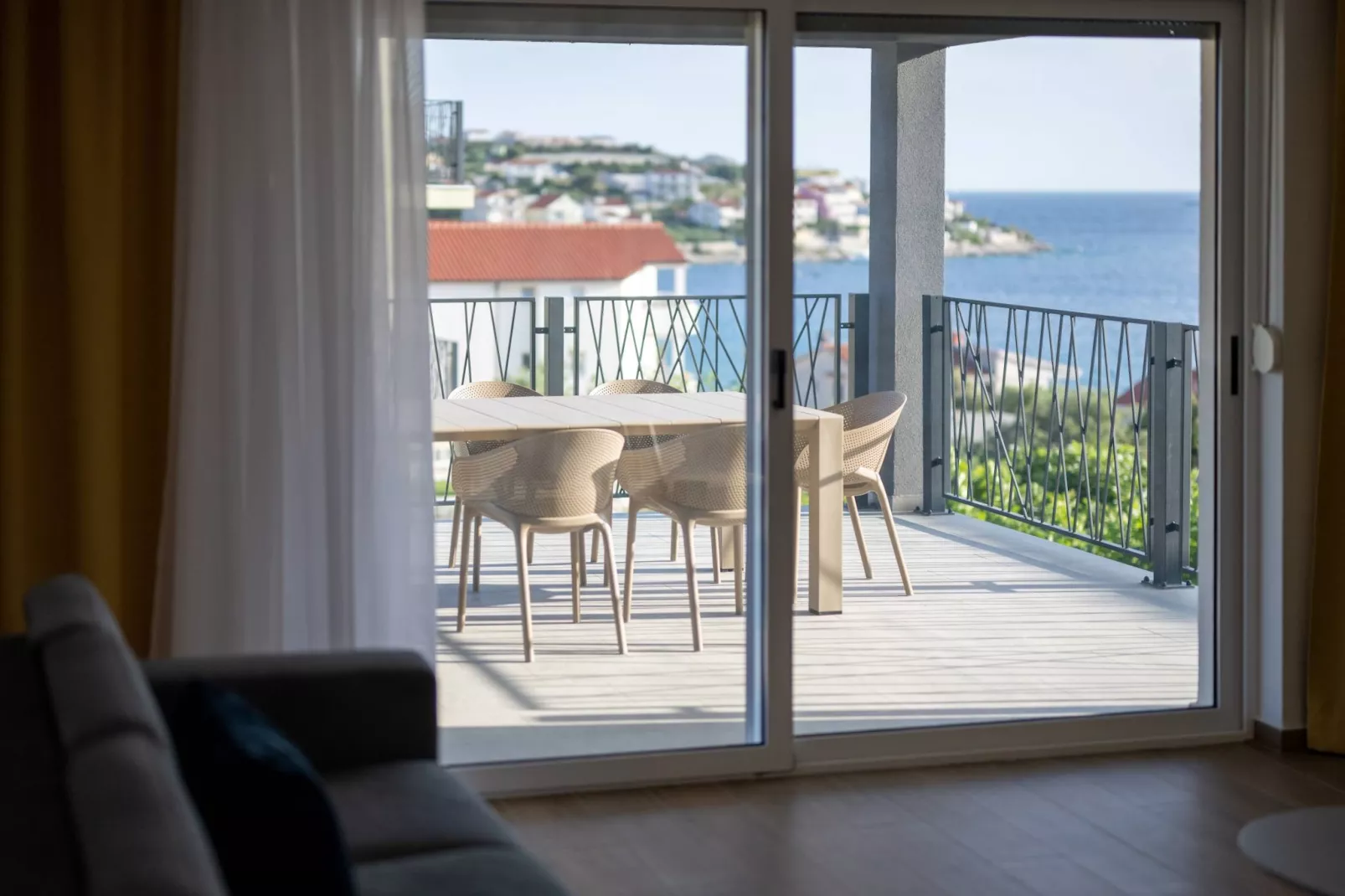 Luxury Living at Horizon Retreat - Comfort Three Bedroom Apartment (owner Central S8) - Terrasse / balcon