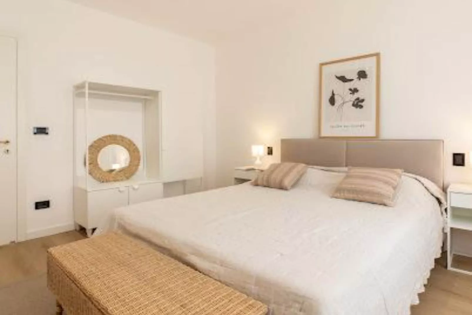 Casa San Antonio - Two Bedroom Apartment - Schlafzimmer