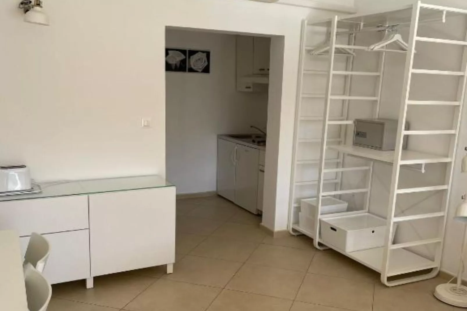 Studio Apartment With Balcony And Sea View (S2) - Extérieur