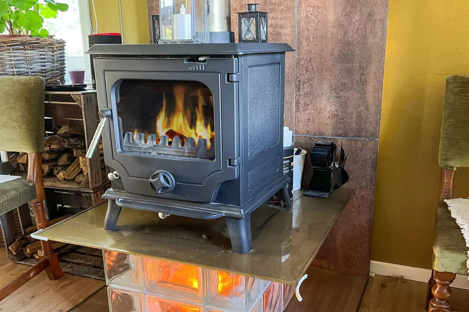 5 Personen Ferienhaus in ADELSÖ - Innenbereich