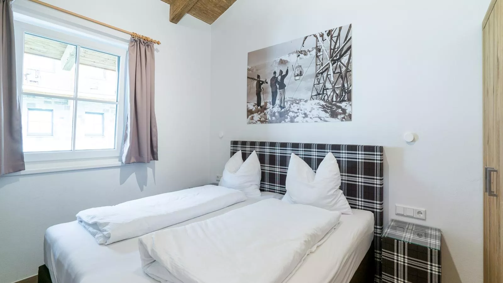 Luxury Tauern Suite Walchen Kaprun 4-Bedroom