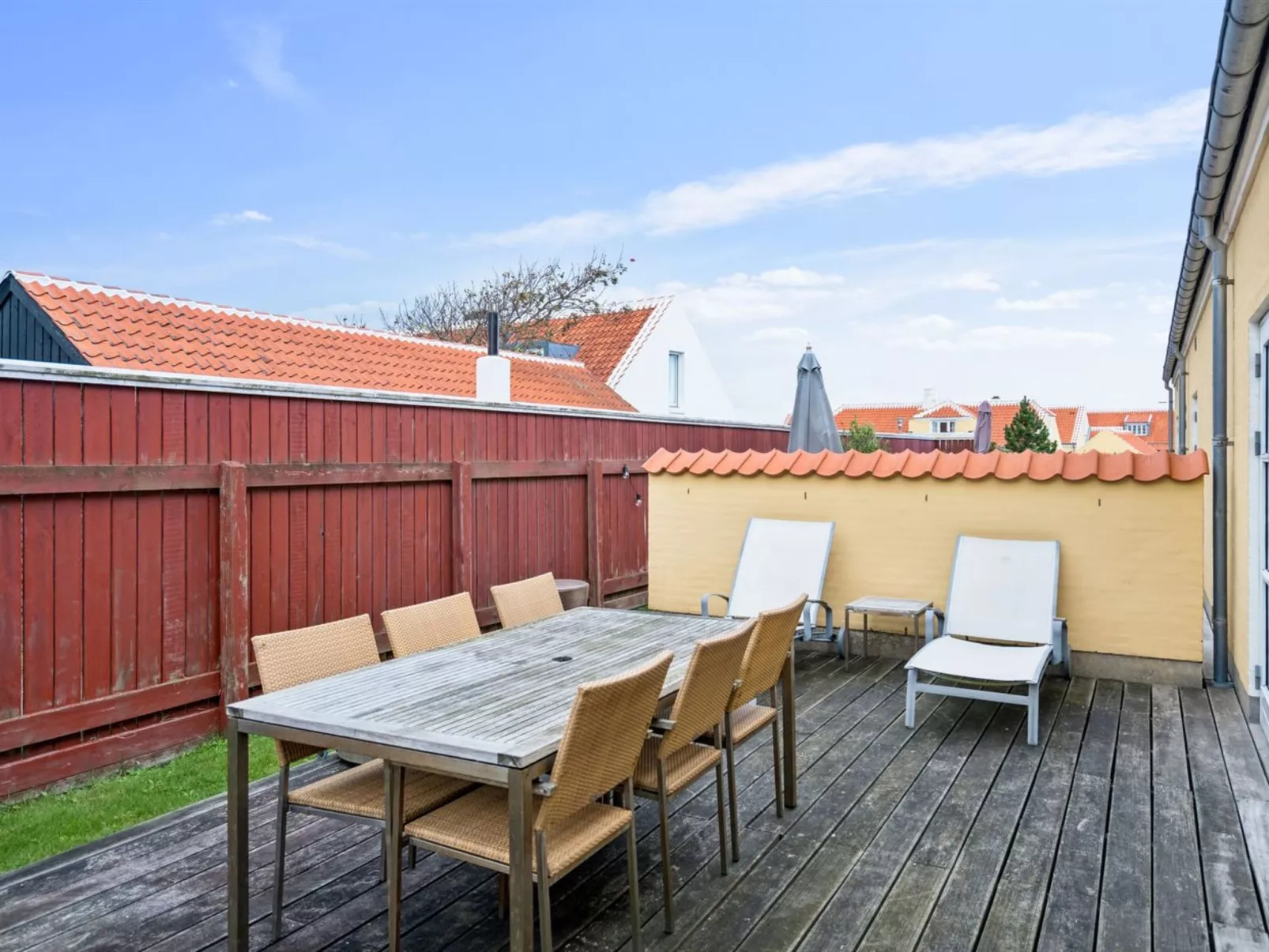 "Annrike" - 900m from the sea - Draußen