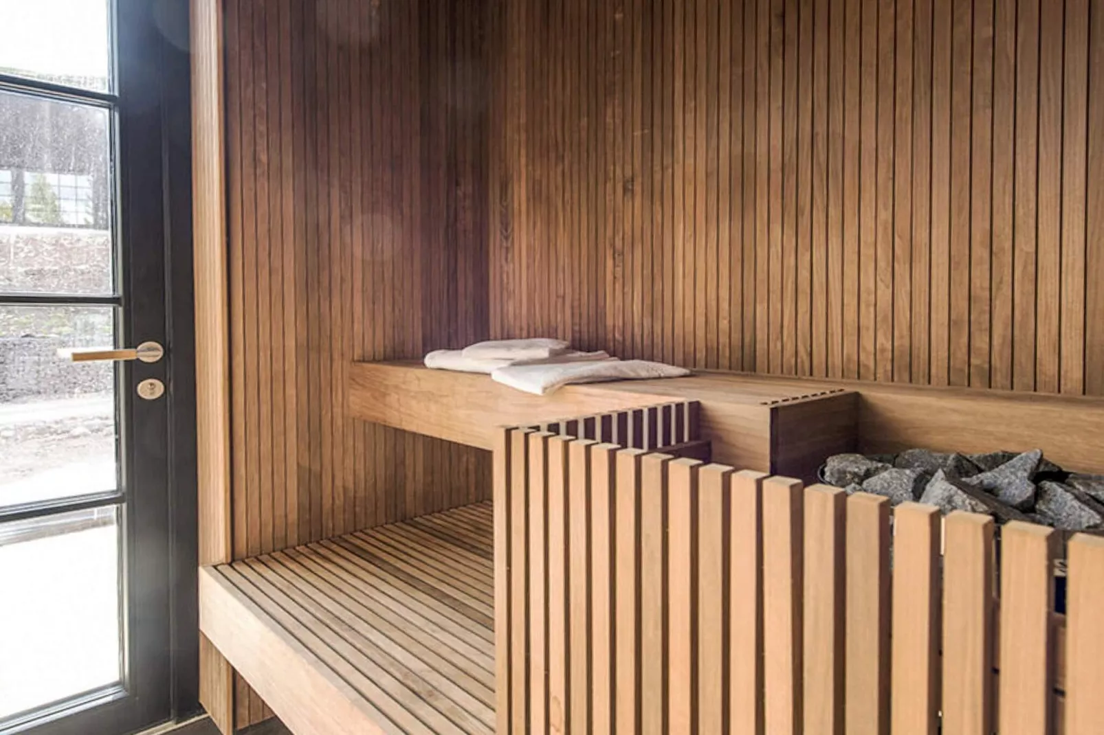 5 star holiday home in Sälen - Sauna