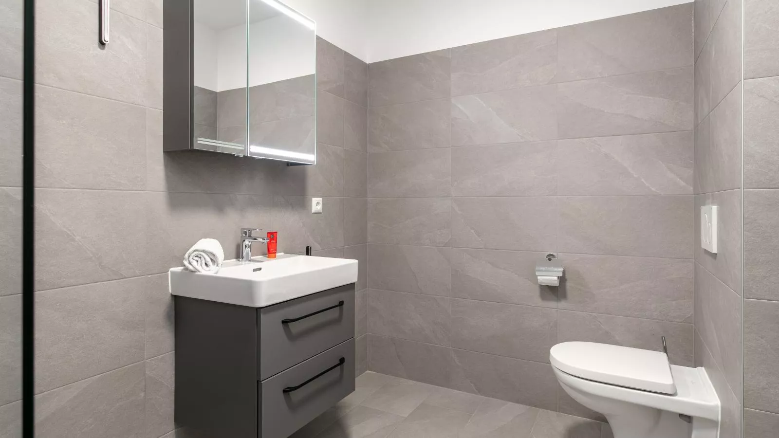 City Apartments Jenbach Top 3 - Salle de bain