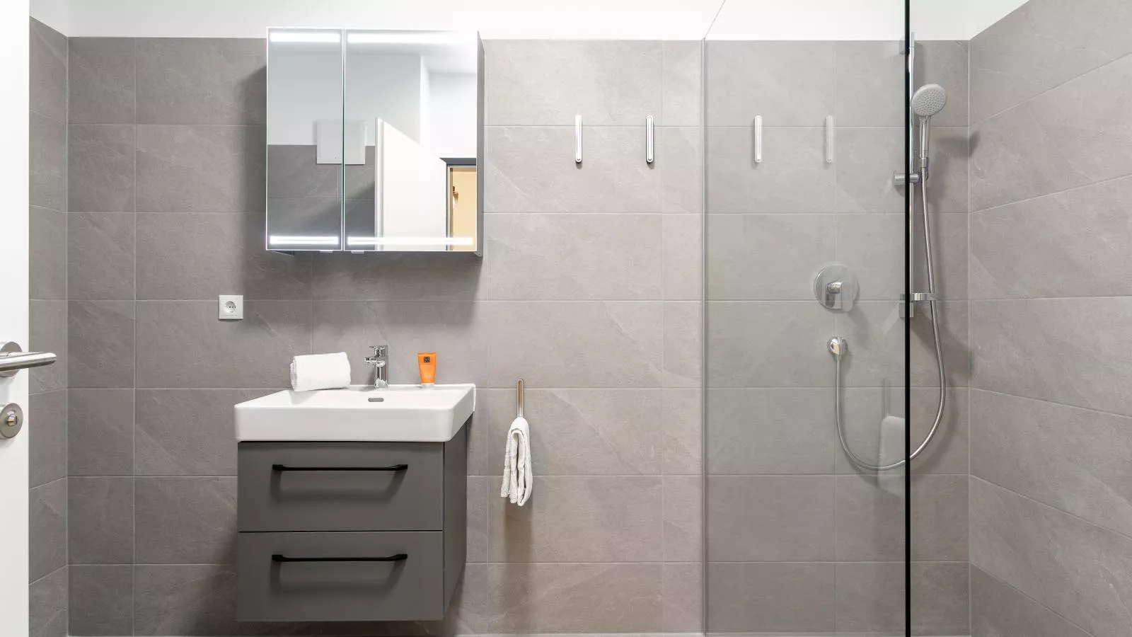 City Apartments Jenbach Top 4 - Salle de bain