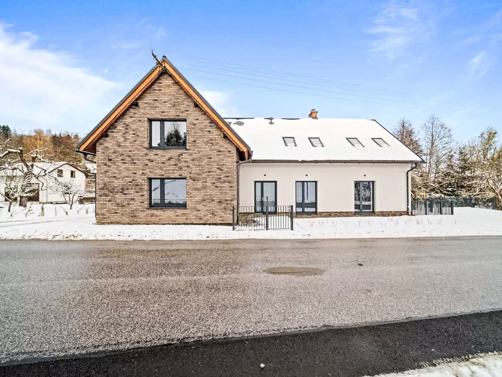 Na Kovárně - Dehors