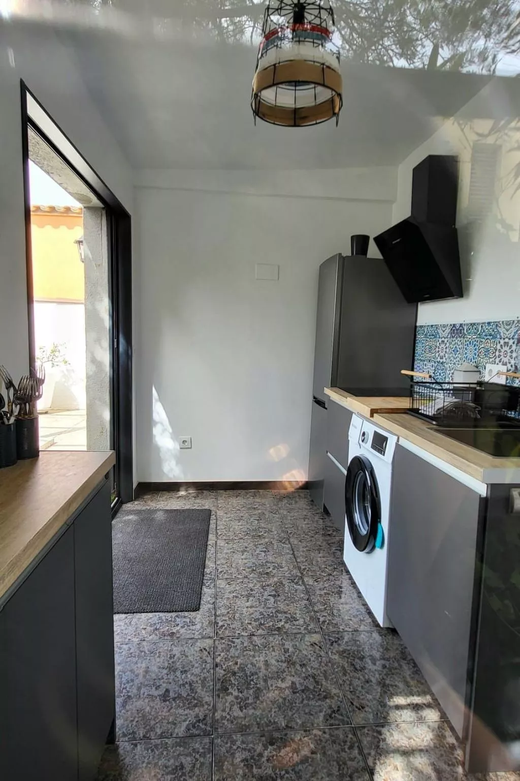 Can Mimosa - Drinnen