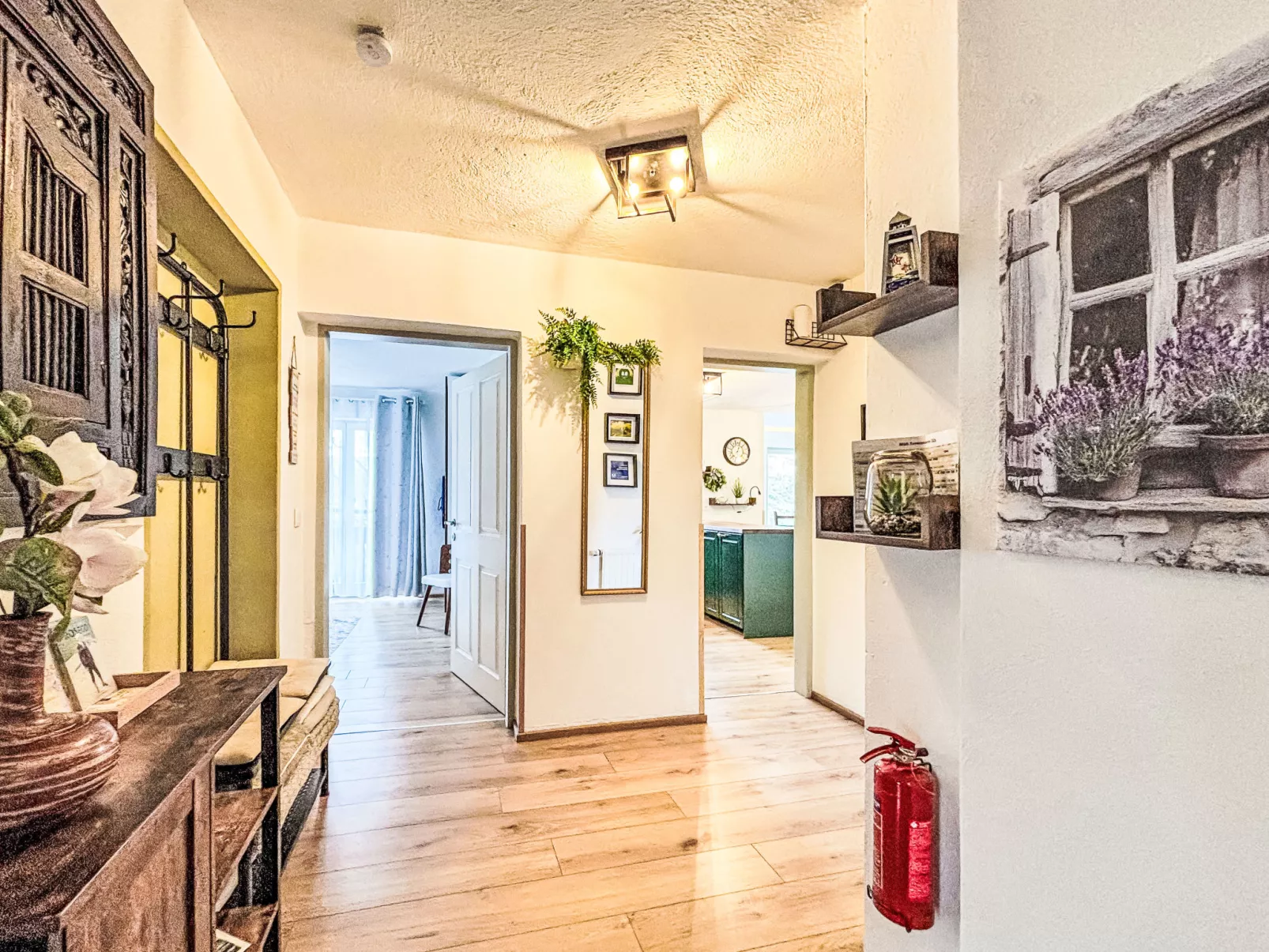 Apartamento Giovanna - Dedans